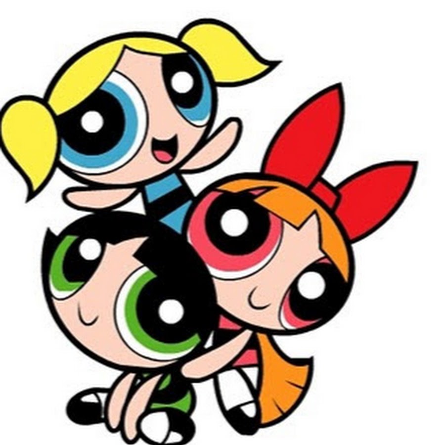 суперкрошки - YouTube