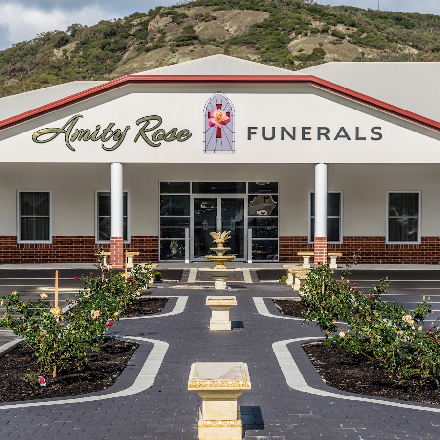 Amity Rose Funeral Home YouTube