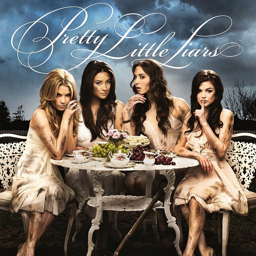 pretty little liars YouTube