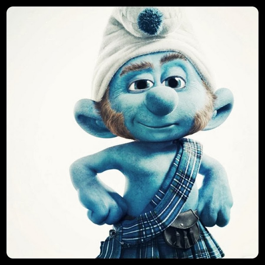 Gutsy Smurf YouTube