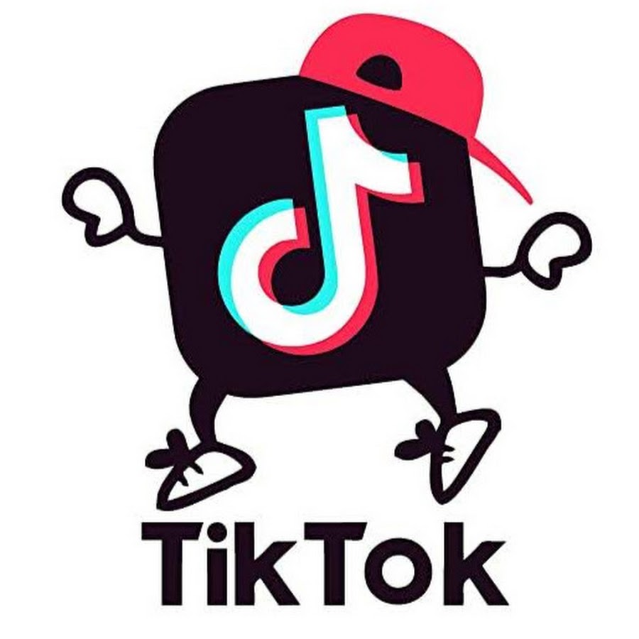 Тик ток логотип