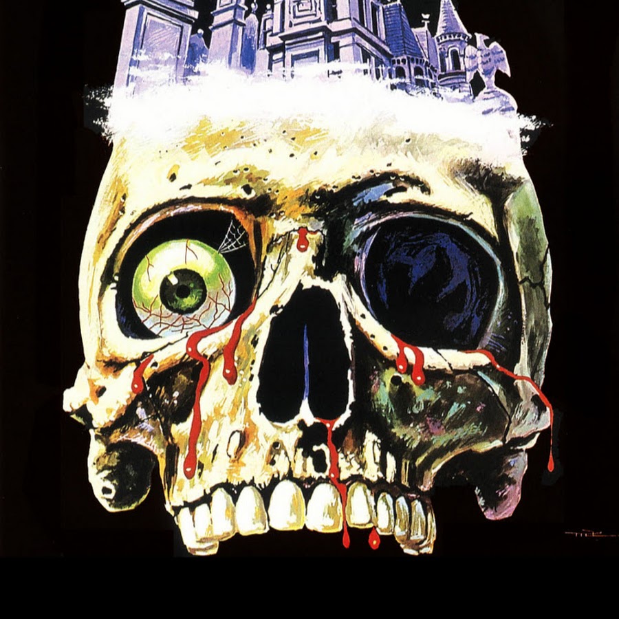 Легенда адского дома 1973. Дом 1977 Постер. Horror collection