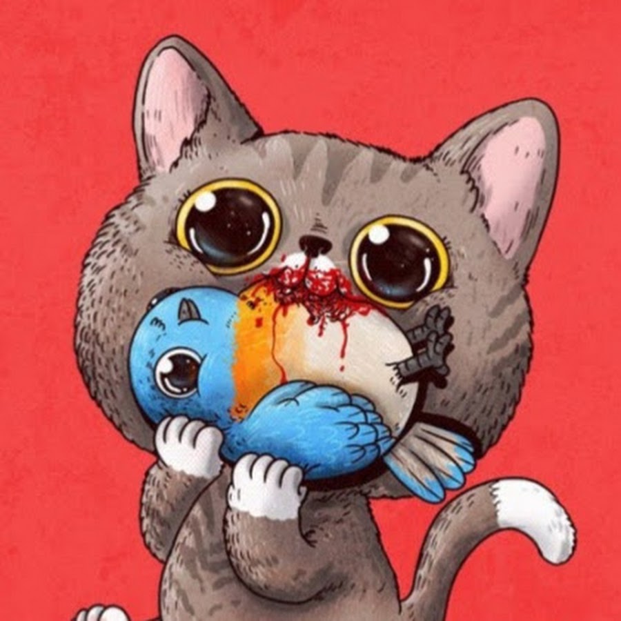 Рисунки милых котиков в костюмах