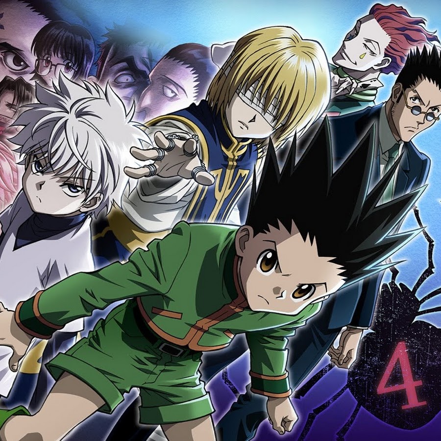 Hunter X Hunter 2011 Sub Ita