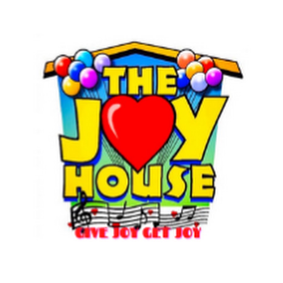 Miss Joy & The Joy House for kids JOYHOUSETV YouTube