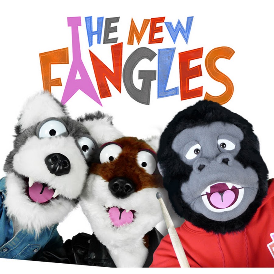 The New Fangles - YouTube