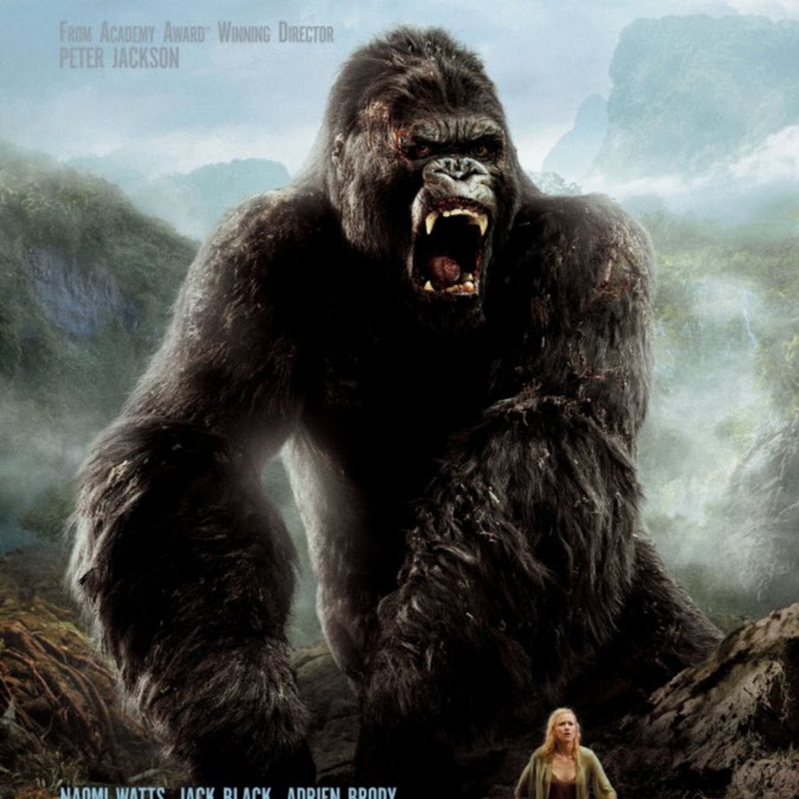 King Kong (2005) Full Movie - YouTube