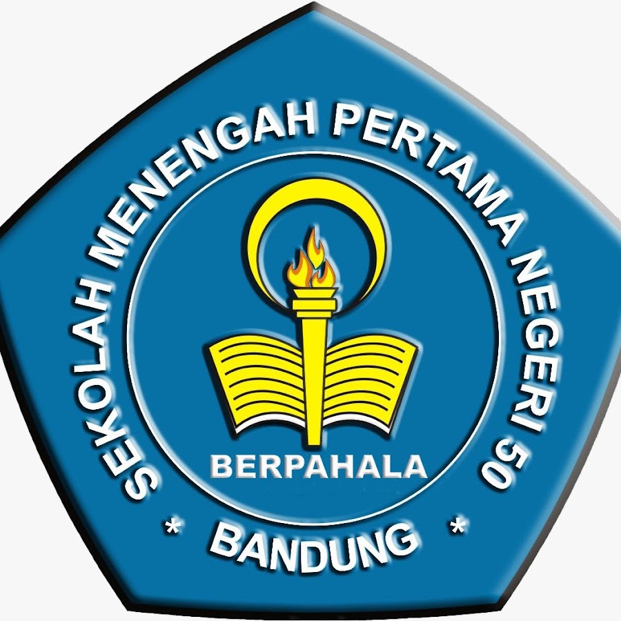 SMP NEGERI 50 BANDUNG - YouTube