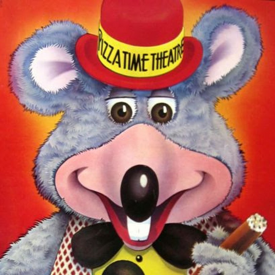 Pizza Time Theatre YouTube