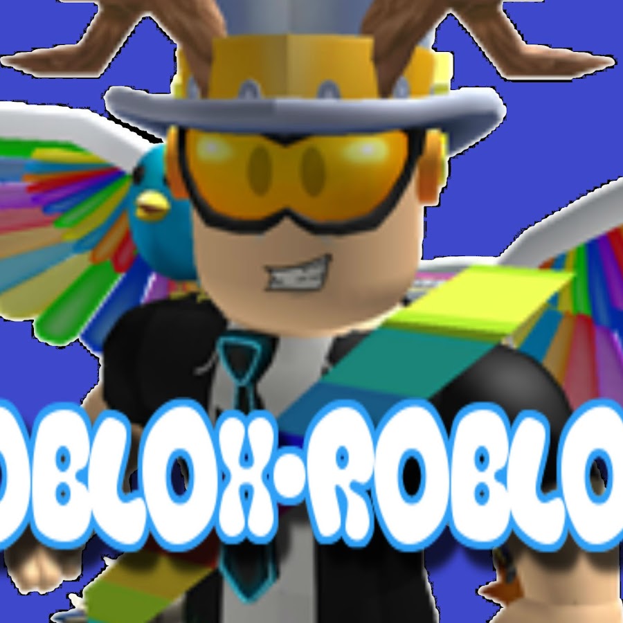 Roger-ROBLOX - YouTube