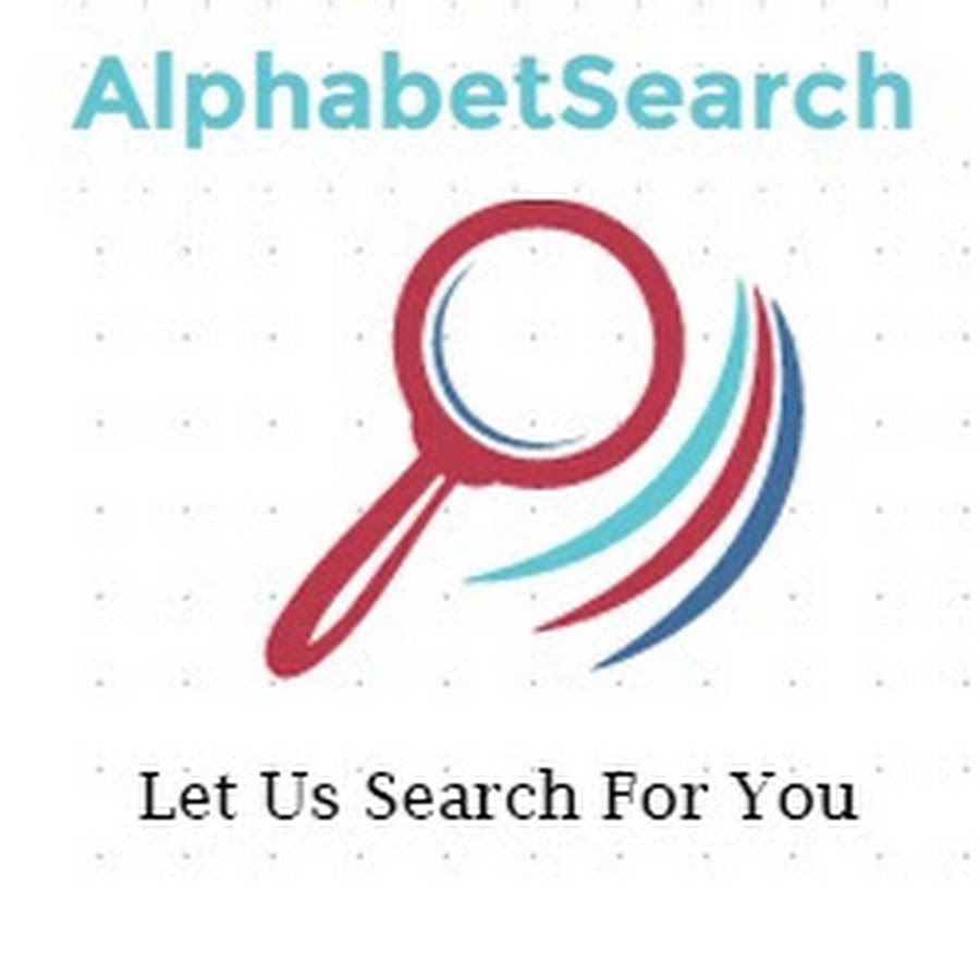 Alphabet Search - YouTube