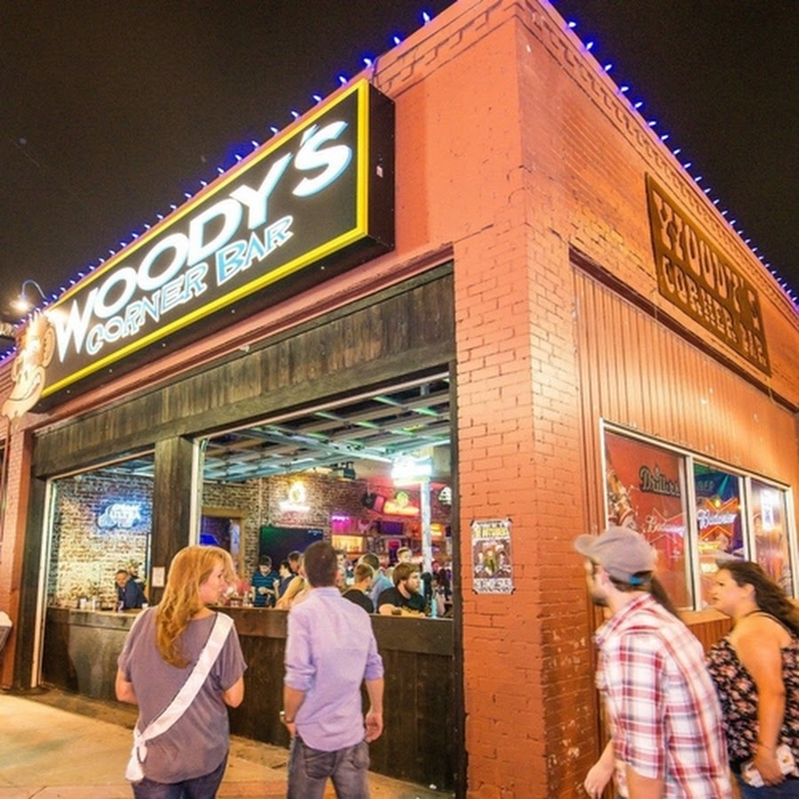 Woody's Corner Bar YouTube