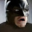 Disgusted Batman avatar