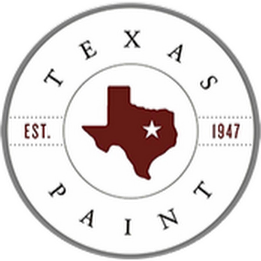 Texas Paint YouTube