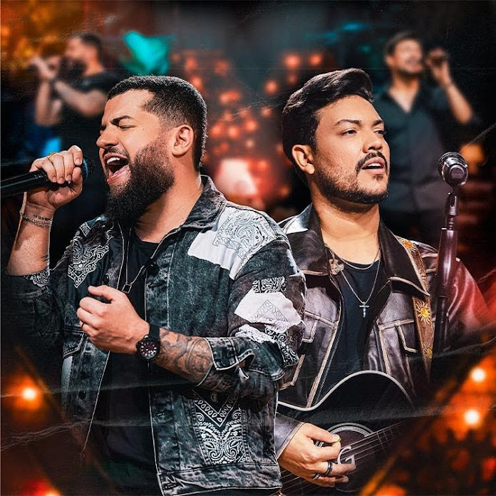 Ícaro e Gilmar Net Worth & Earnings (2026)