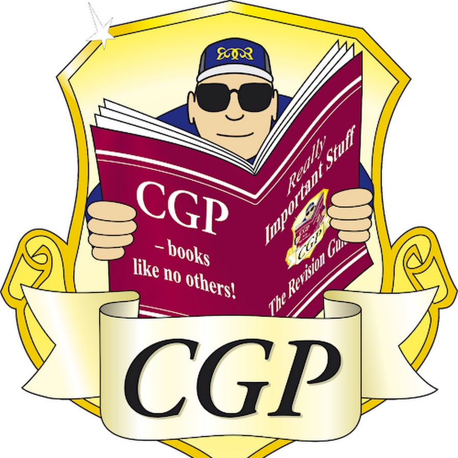 CGP Books YouTube