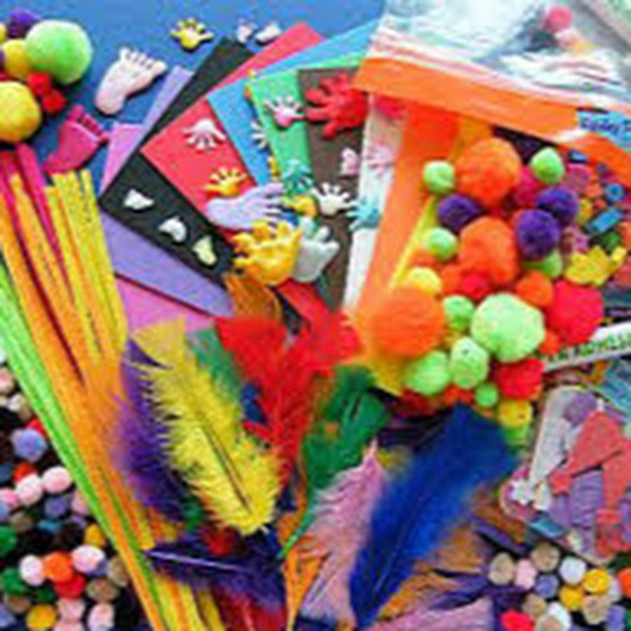 Minute Arts and Crafts YouTube