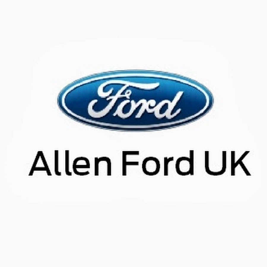 Allen Ford UK YouTube