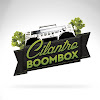 Cilantro Boombox