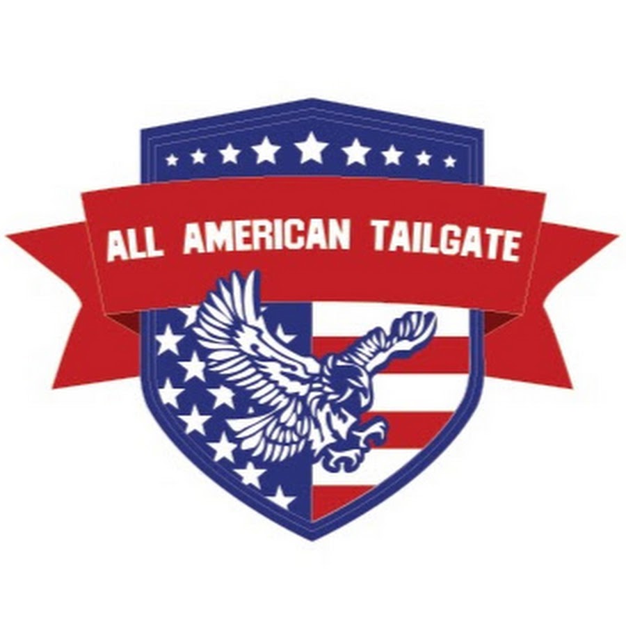 All American Tailgate YouTube