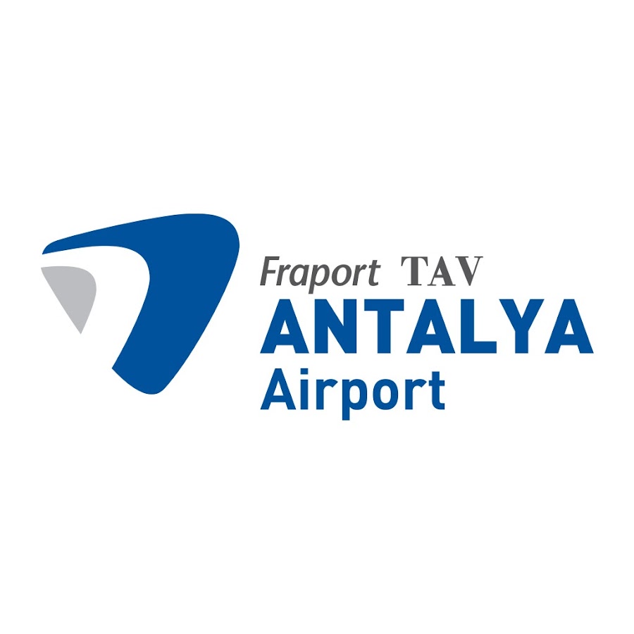 Ayt airport. Fraport TAV Antalya. Анталия логотип. Анталья AYT. Аэропорт Анталия.