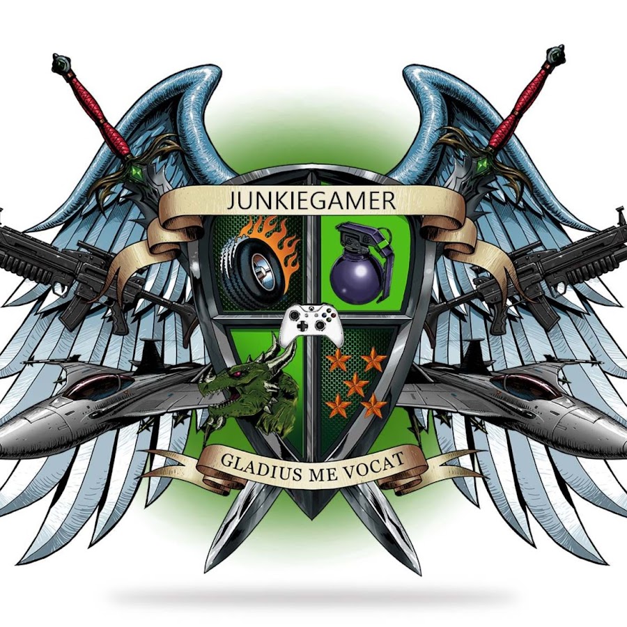 junkiegamer - YouTube