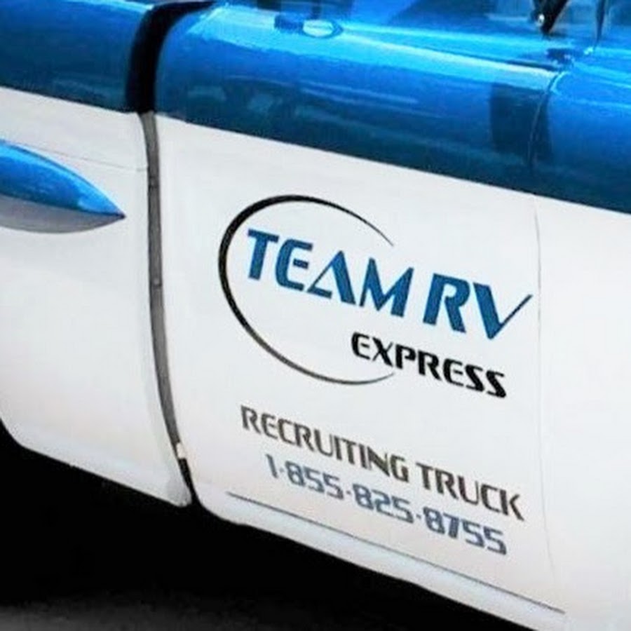 TEAM RV EXPRESS YouTube
