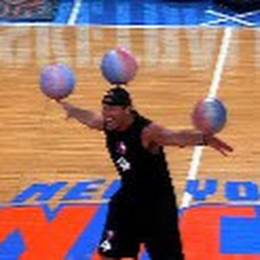 Blackjack Ryan The Hoopwizard - YouTube