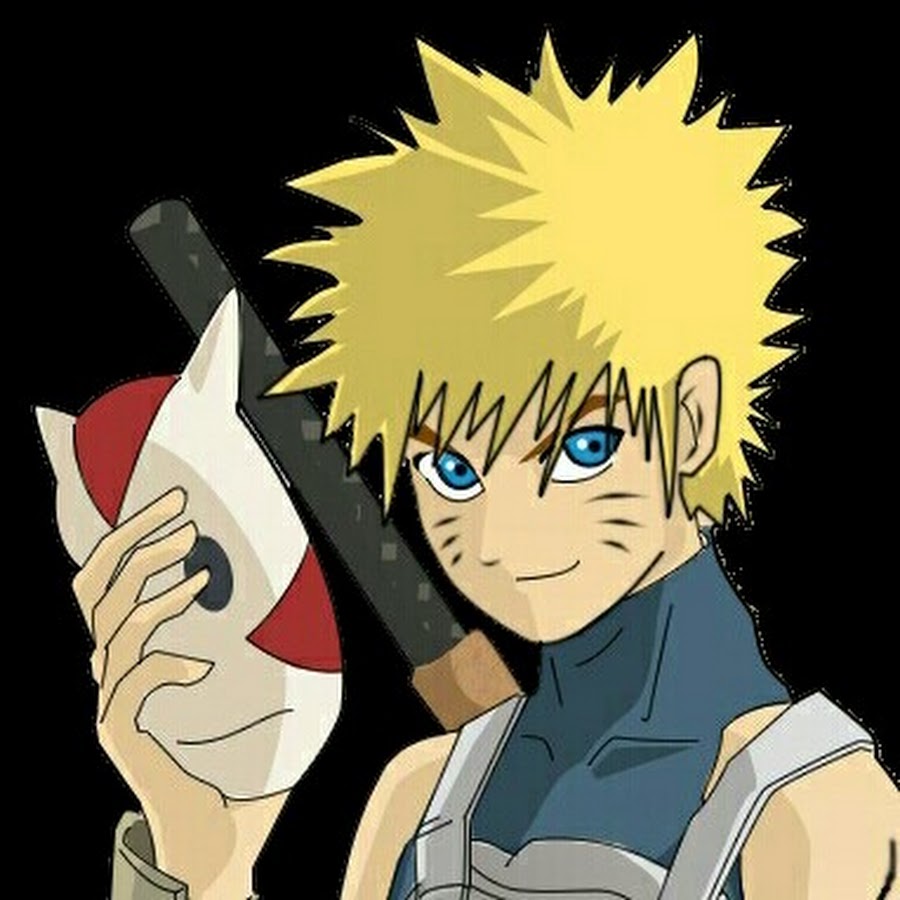 Naruto Anbu YouTube