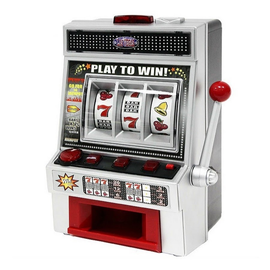Игровые автоматы.однорукий бандит играть в казино игру