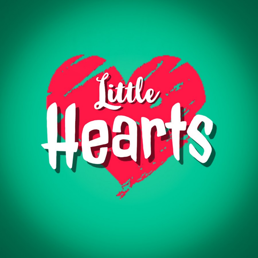 Little Heart. Little body big Heart. Heart Team. Слито сердце