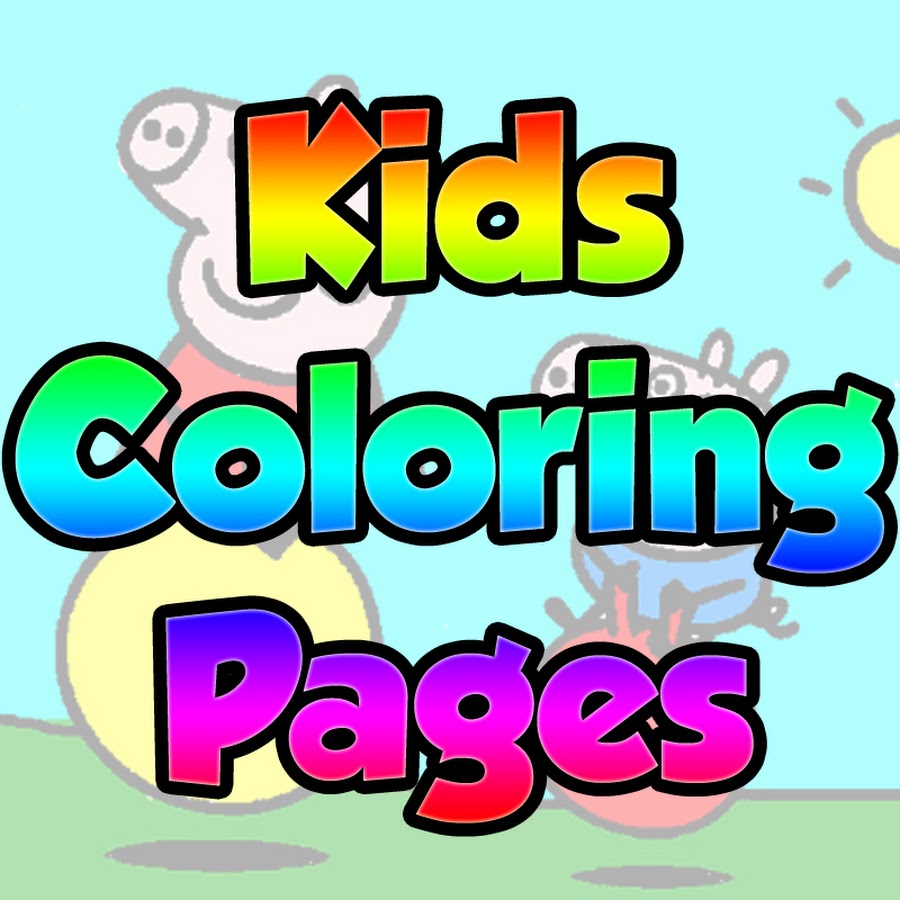 Coloring Book - YouTube