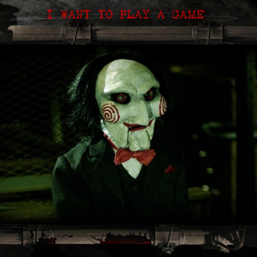 Картинка из пилы игра началась