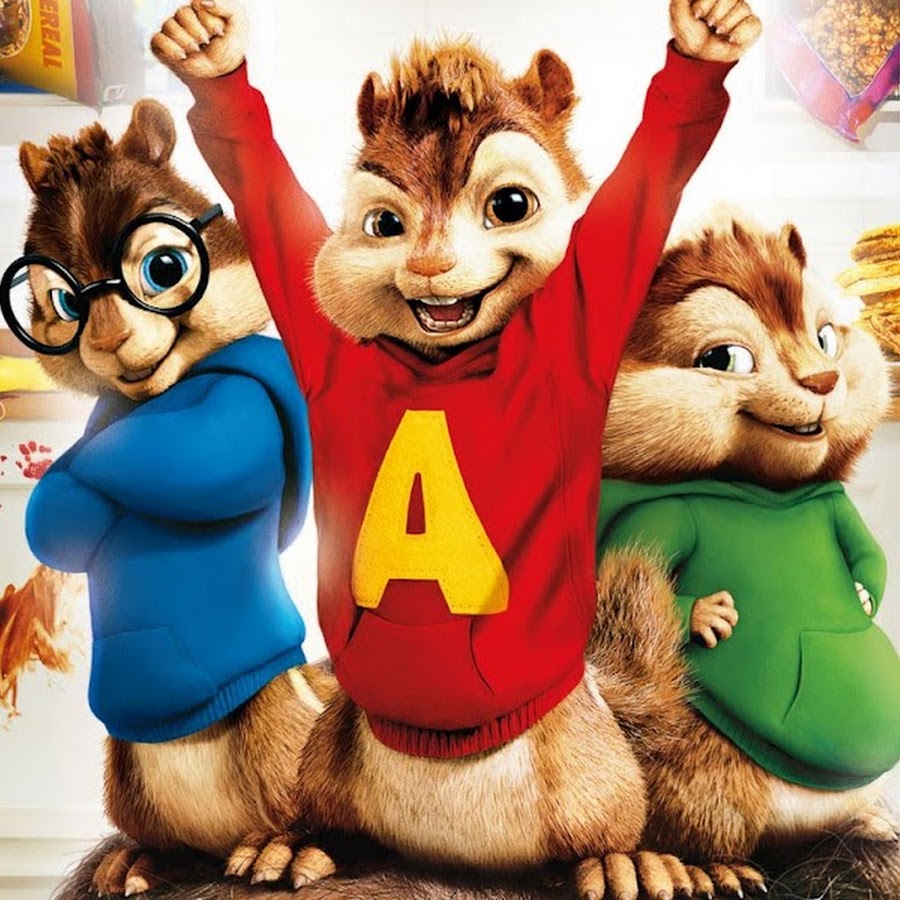 La Película De Alvin Y Las Ardillas