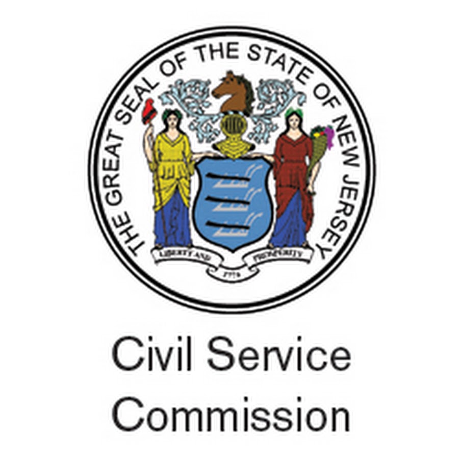 New Jersey Civil Service Commission YouTube