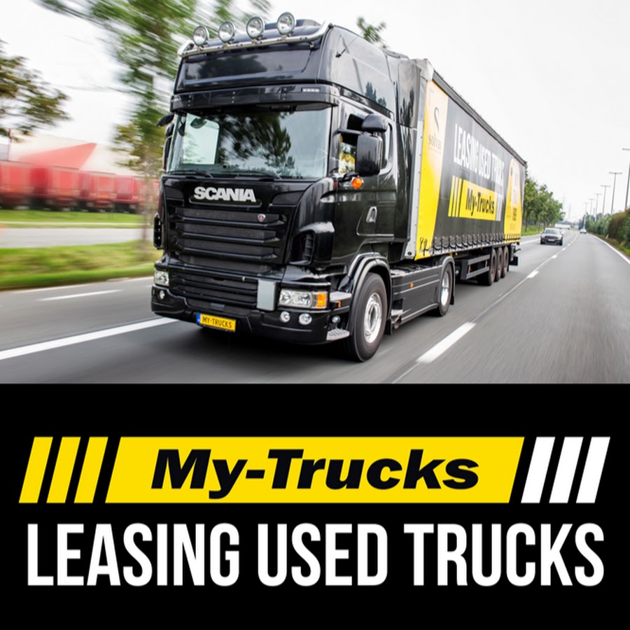 MyTrucks YouTube