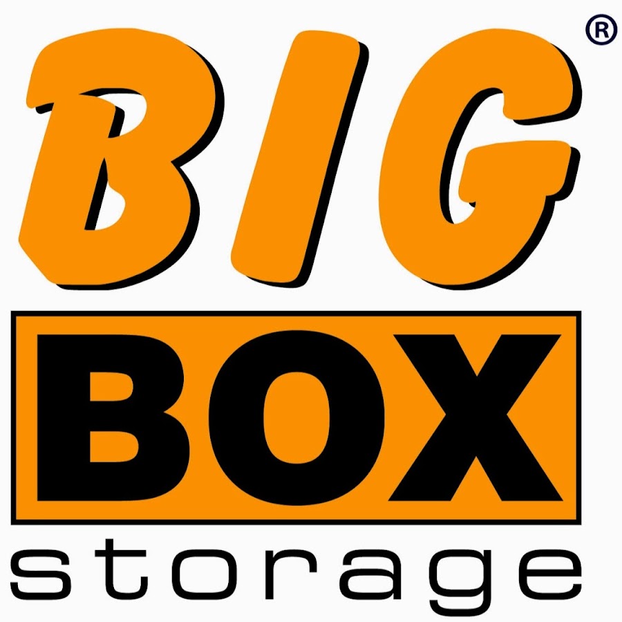 Big Box Storage YouTube