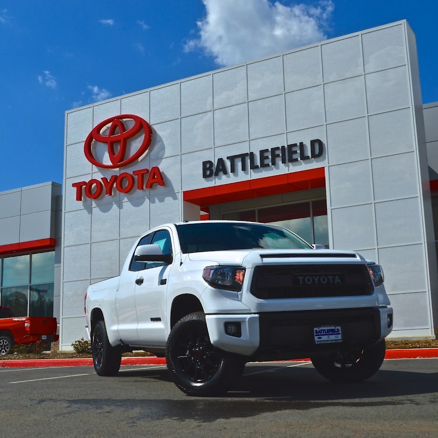 Battlefield Toyota 