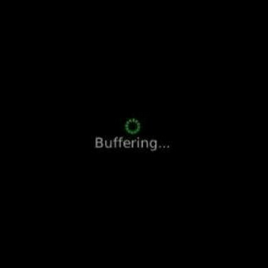 Buffering timeout. Buffering timeout