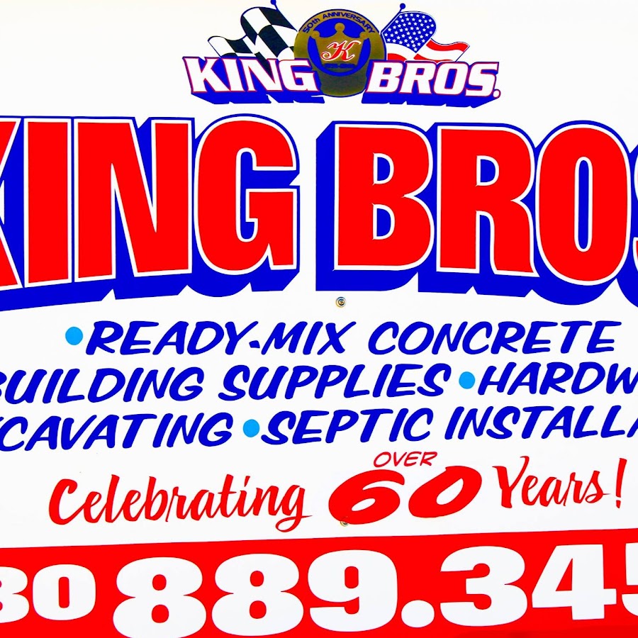 KING BROS. YouTube