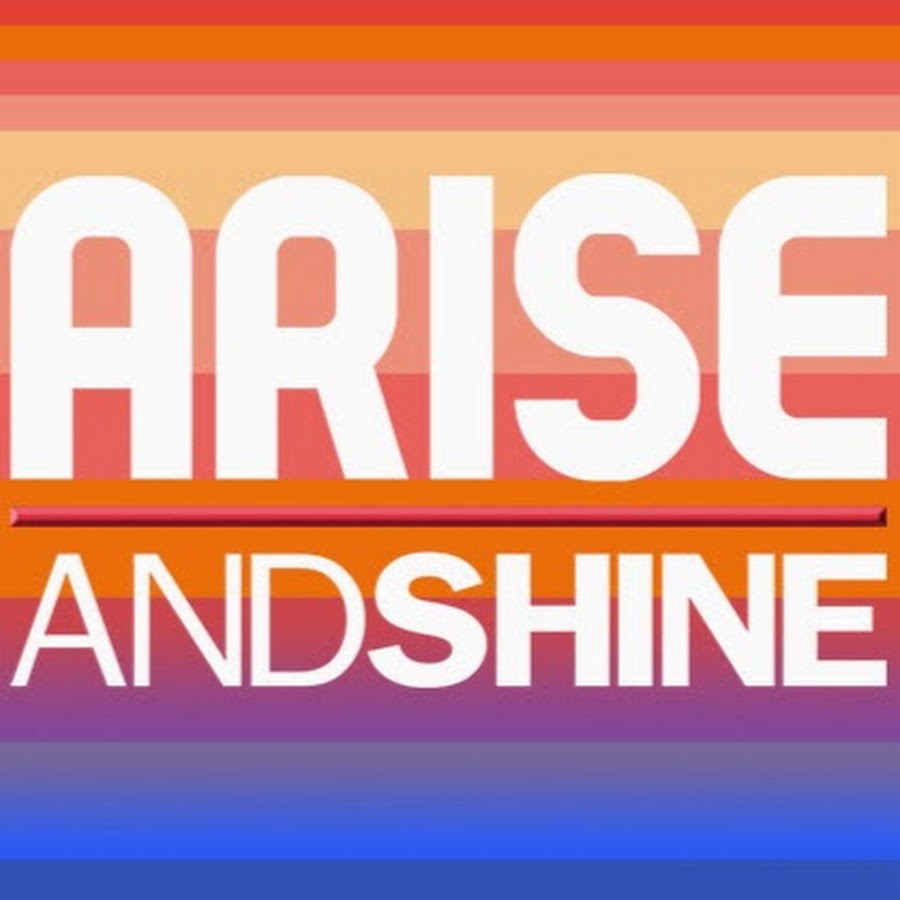 Arise & Shine Weekend Breakfast Show on Arise TV - YouTube