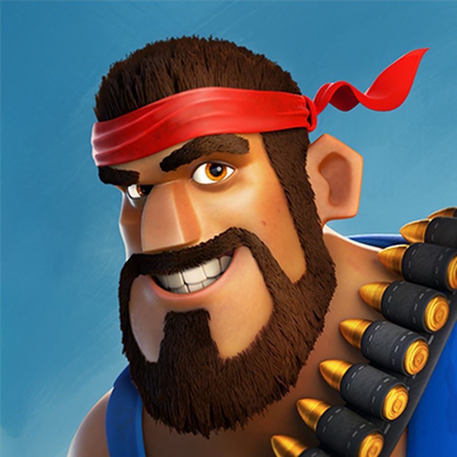 Boom Beach YouTube