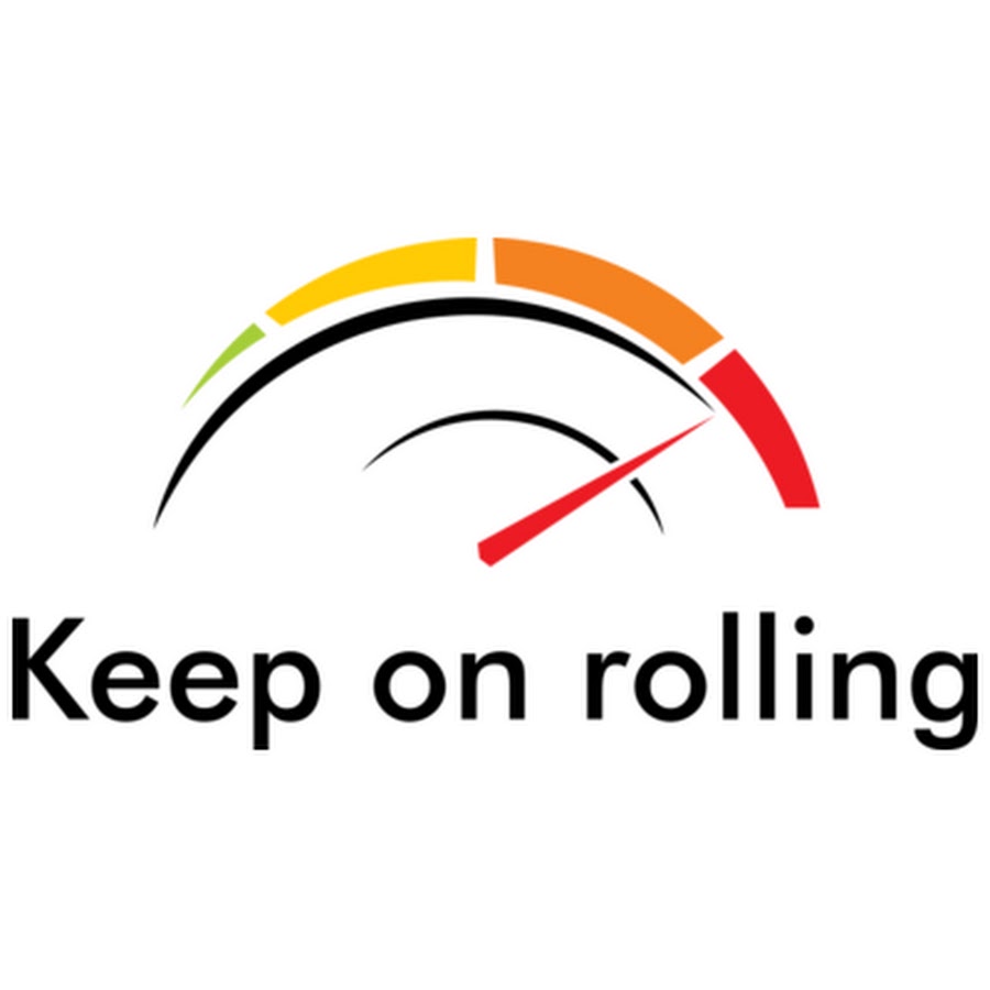 keep on rolling YouTube