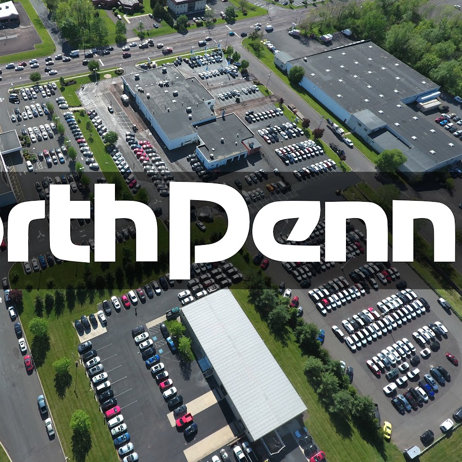 North Penn Volkswagen Mazda - YouTube