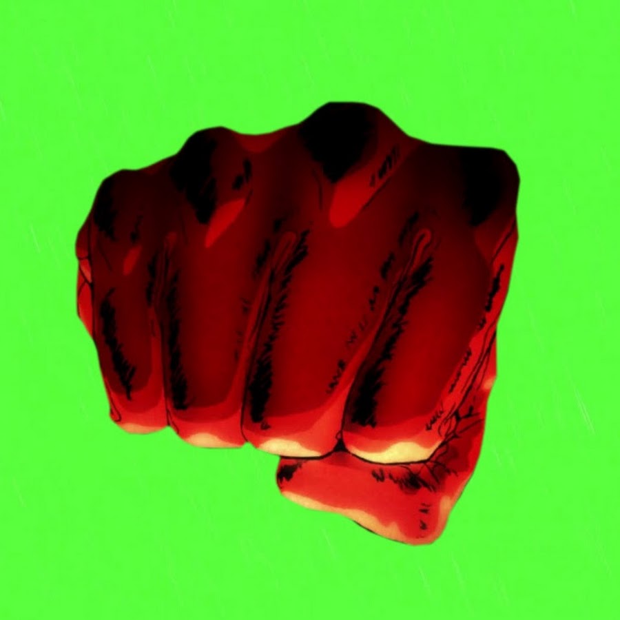 GreenScreen Anime - YouTube