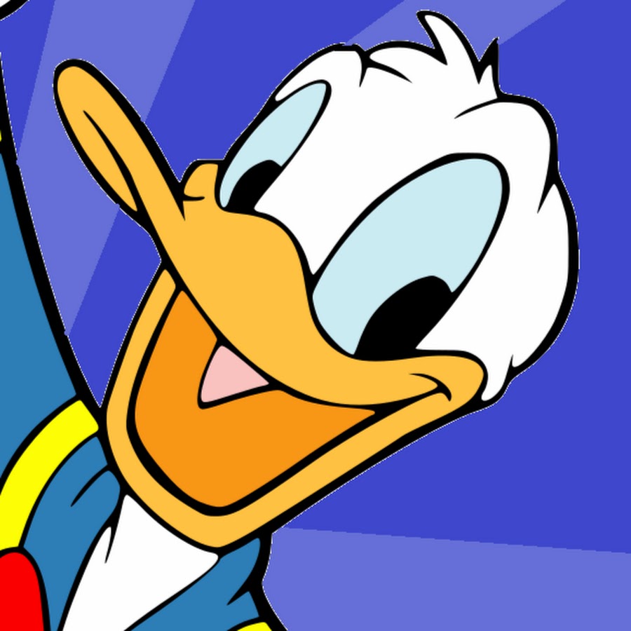 DONALD - YouTube
