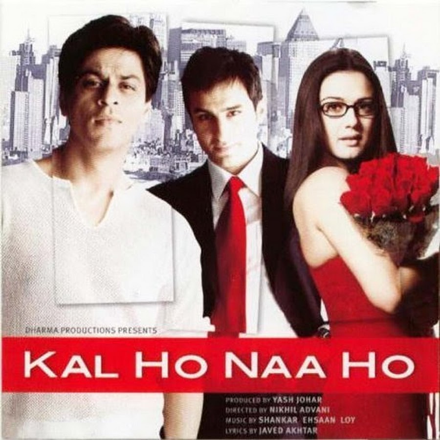 Kal Ho Naa Ho (2003) FULL MOVIE YouTube