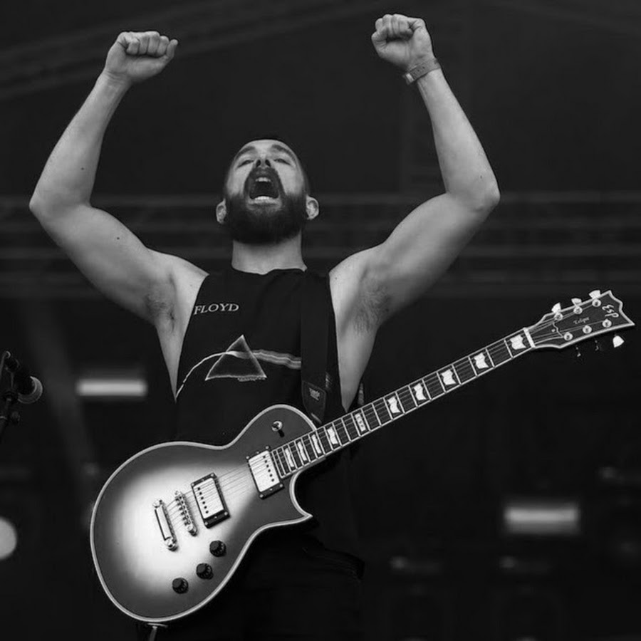 Josh middleton. Джош миддлтон гитарист. Группа sylosis. Josh middleton guitar. Джош миддлтон sylosis.