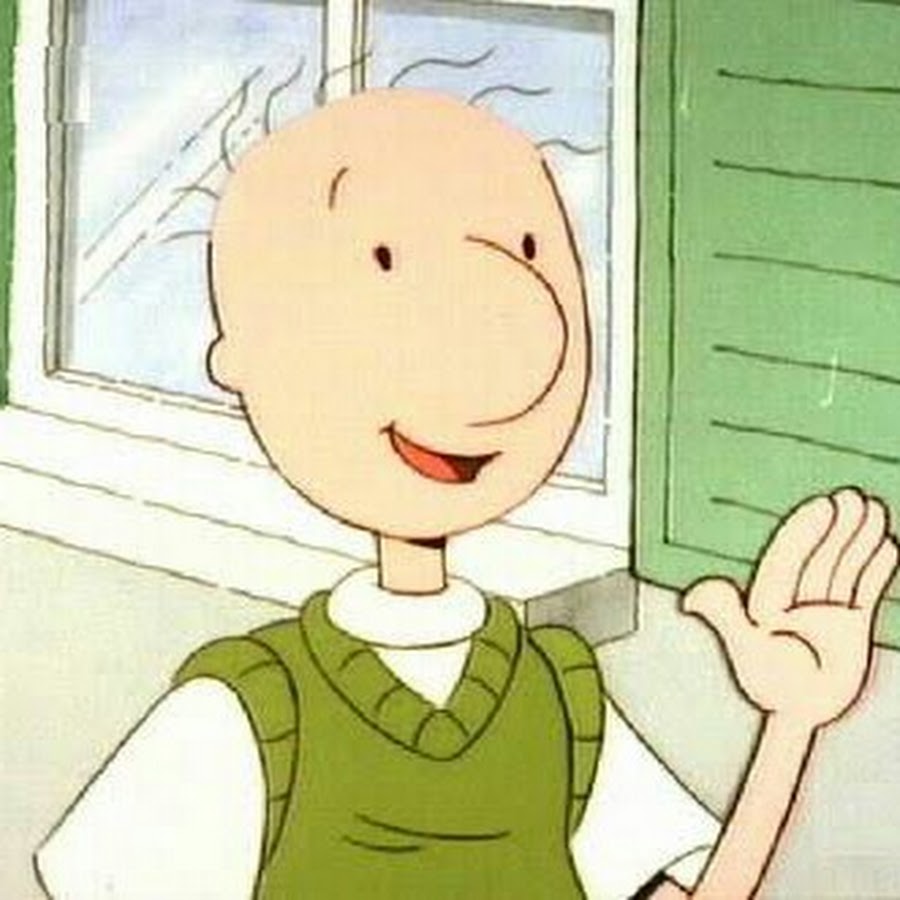 Doug Funnie YouTube