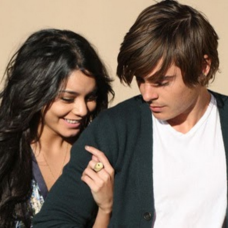 Zanessa Story YouTube